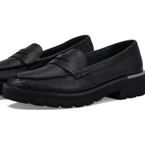 New in Box Women's Sperry - Chunky Penny Loafers - Black - Size 9